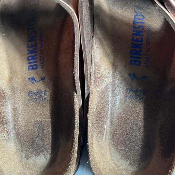 Birkenstock Rose Gold Arizona Sandal - size 39 - Picture 5 of 5